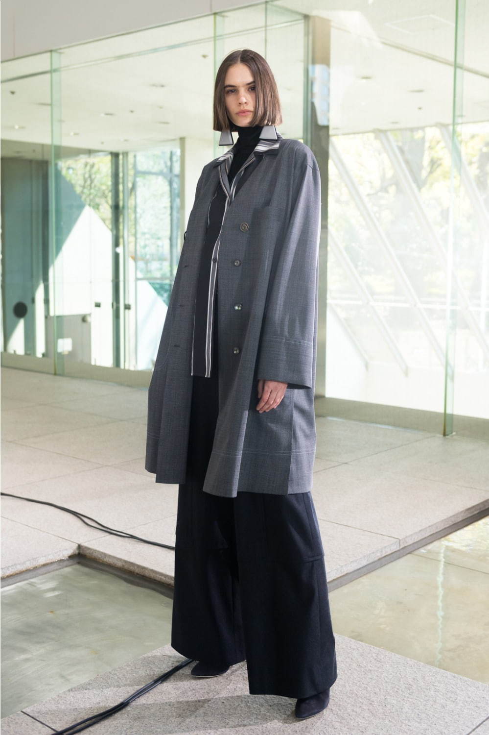 ジュン アシダ 2019-20年秋冬コレクション - 現実を増幅、もう1つの“現実”へ｜写真1