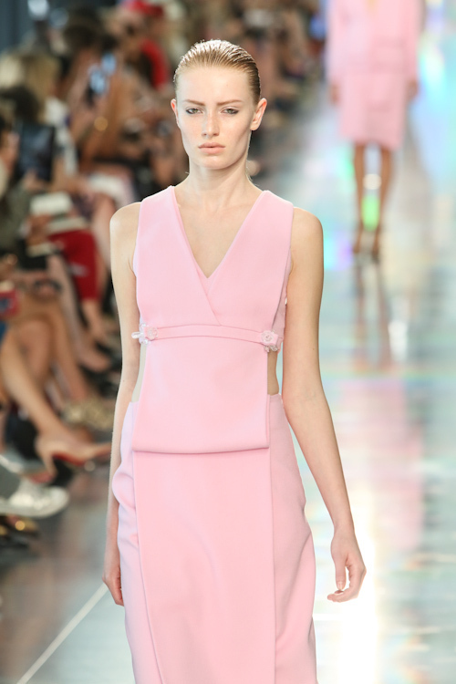 クリストファー ケイン(Christopher Kane) 2013年春夏ウィメンズコレクション  - 写真15