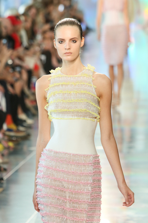 クリストファー ケイン(Christopher Kane) 2013年春夏ウィメンズコレクション  - 写真20