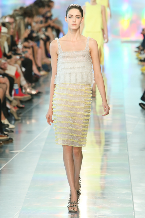 クリストファー ケイン(Christopher Kane) 2013年春夏ウィメンズコレクション  - 写真23