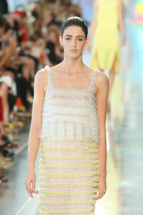 クリストファー ケイン(Christopher Kane) 2013年春夏ウィメンズコレクション  - 写真24