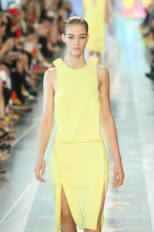 クリストファー ケイン(Christopher Kane) 2013年春夏ウィメンズコレクション ディテール - 写真11