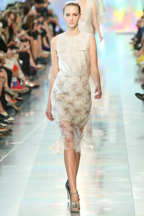 クリストファー ケイン(Christopher Kane) 2013年春夏ウィメンズコレクション  - 写真33