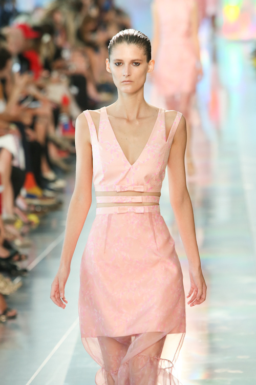 クリストファー ケイン(Christopher Kane) 2013年春夏ウィメンズコレクション  - 写真38