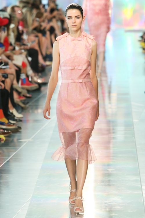 クリストファー ケイン(Christopher Kane) 2013年春夏ウィメンズコレクション  - 写真39