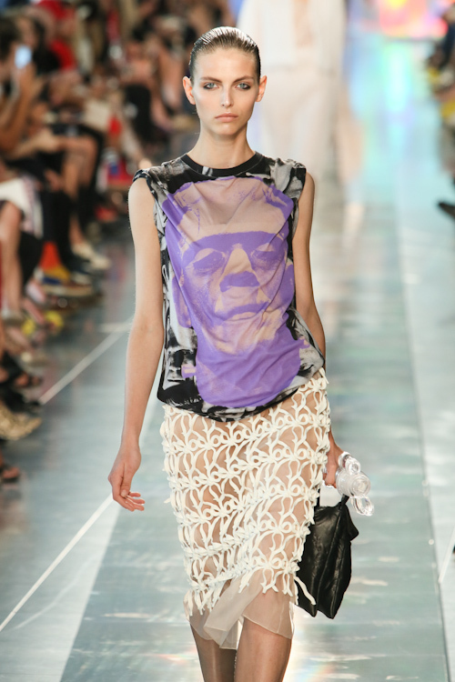 クリストファー ケイン(Christopher Kane) 2013年春夏ウィメンズコレクション  - 写真47