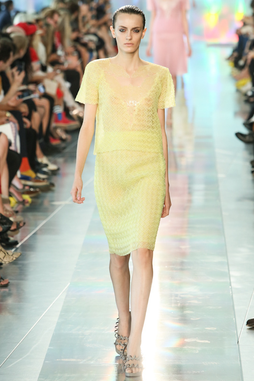 クリストファー ケイン(Christopher Kane) 2013年春夏ウィメンズコレクション  - 写真52