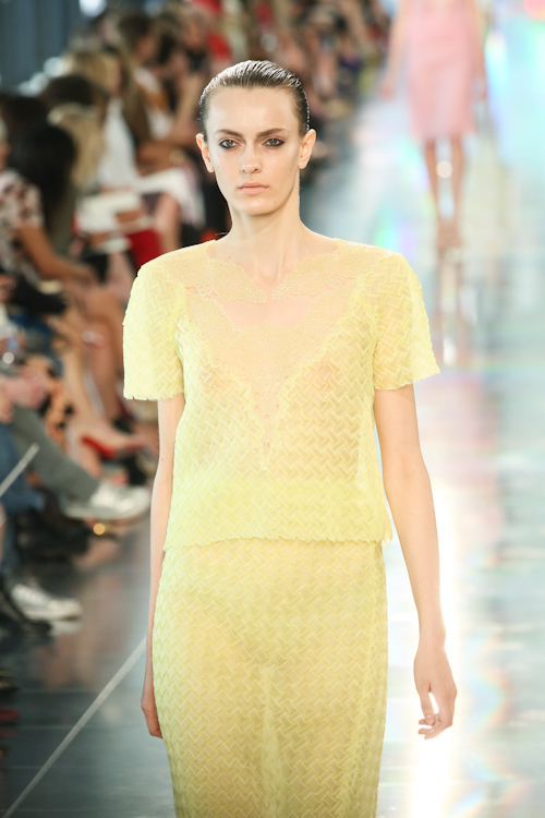 クリストファー ケイン(Christopher Kane) 2013年春夏ウィメンズコレクション ディテール - 写真19