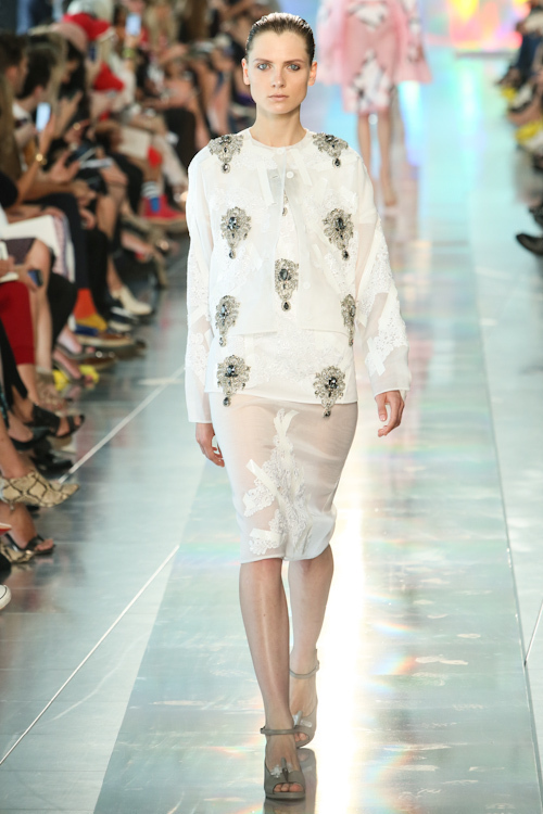 クリストファー ケイン(Christopher Kane) 2013年春夏ウィメンズコレクション  - 写真57