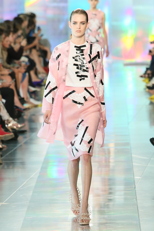 クリストファー ケイン(Christopher Kane) 2013年春夏ウィメンズコレクション  - 写真59