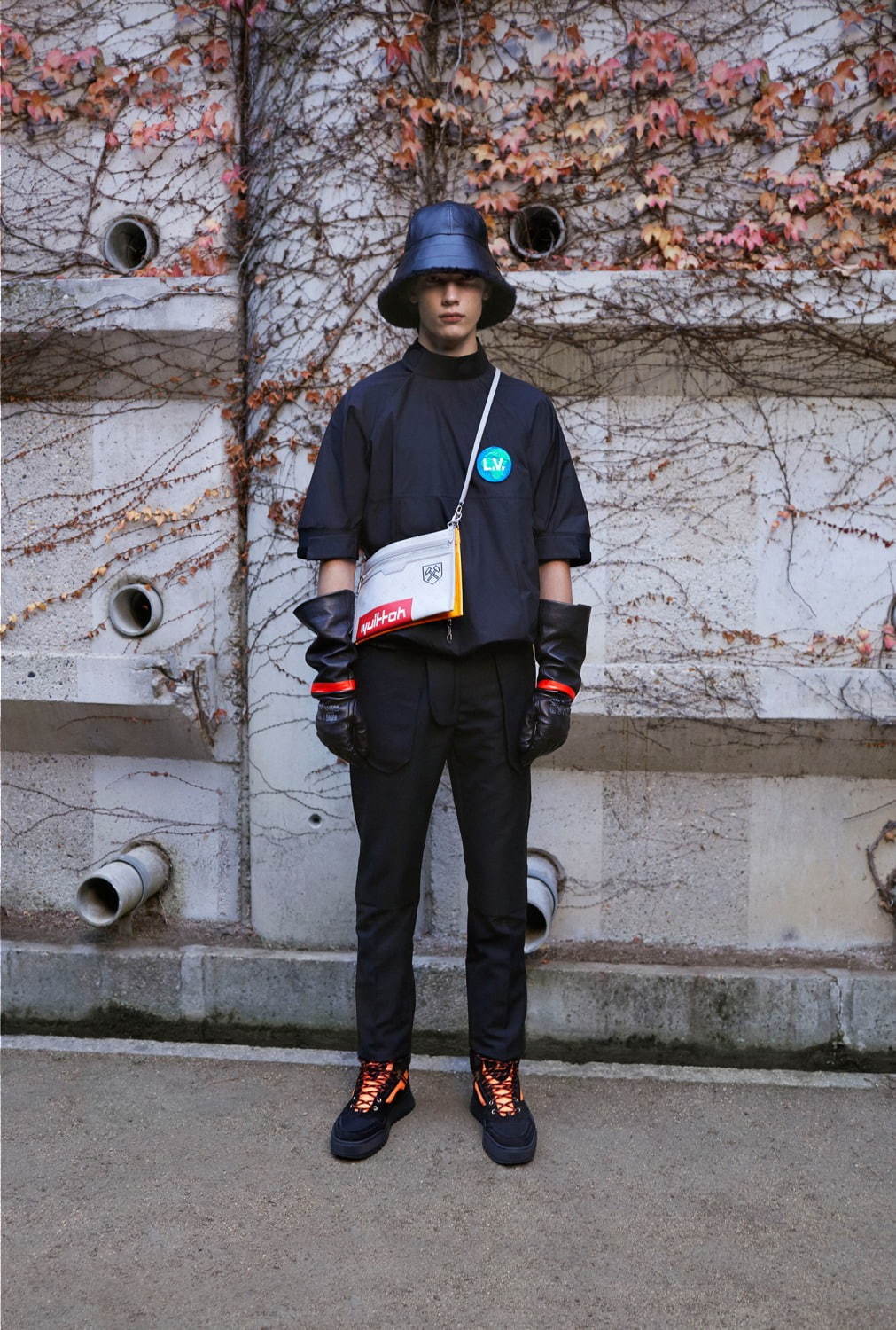 ルイ・ヴィトン(LOUIS VUITTON) 2019年プレフォールメンズコレクション  - 写真10