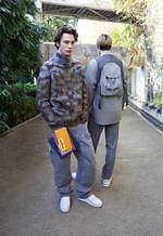 ルイ・ヴィトン 2019年秋冬メンズプレコレクション -ヴァージルが見た“東京”の街並み｜写真20