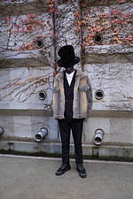 ルイ・ヴィトン 2019年秋冬メンズプレコレクション -ヴァージルが見た“東京”の街並み｜写真21