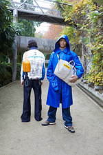 ルイ・ヴィトン 2019年秋冬メンズプレコレクション -ヴァージルが見た“東京”の街並み｜写真29