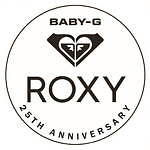 BABY-G×ロキシーのコラボウォッチ、付け替えできる"花柄＆ピンク色"ストラップ｜写真8