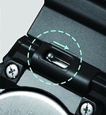 BABY-G×ロキシーのコラボウォッチ、付け替えできる"花柄＆ピンク色"ストラップ｜写真6