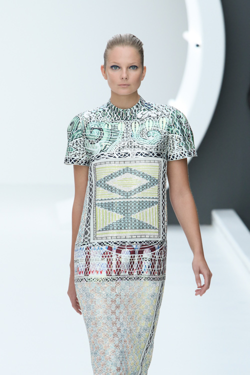 メアリー カトランズ(Mary Katrantzou) 2013年春夏ウィメンズコレクション  - 写真32