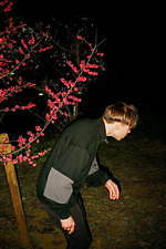 ラコステ× ビューティ＆ユース、ヴァイナルアーカイブ大北デザインのライン入りポロシャツ｜写真19