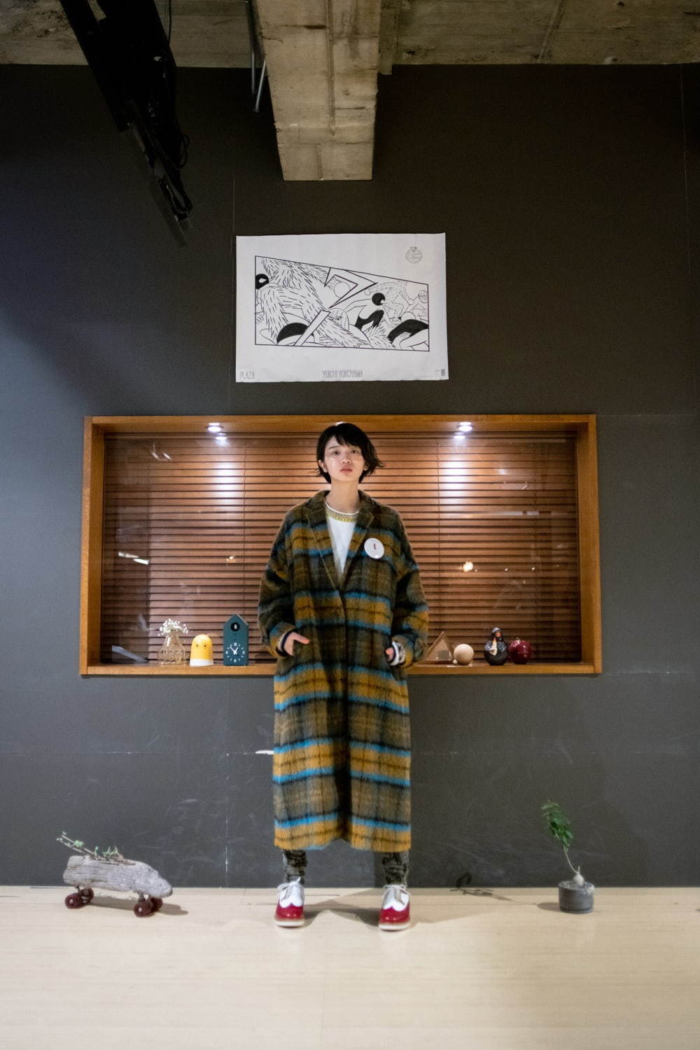 ストフ 2019-20年秋冬<span>コレクション</span> - 写真3