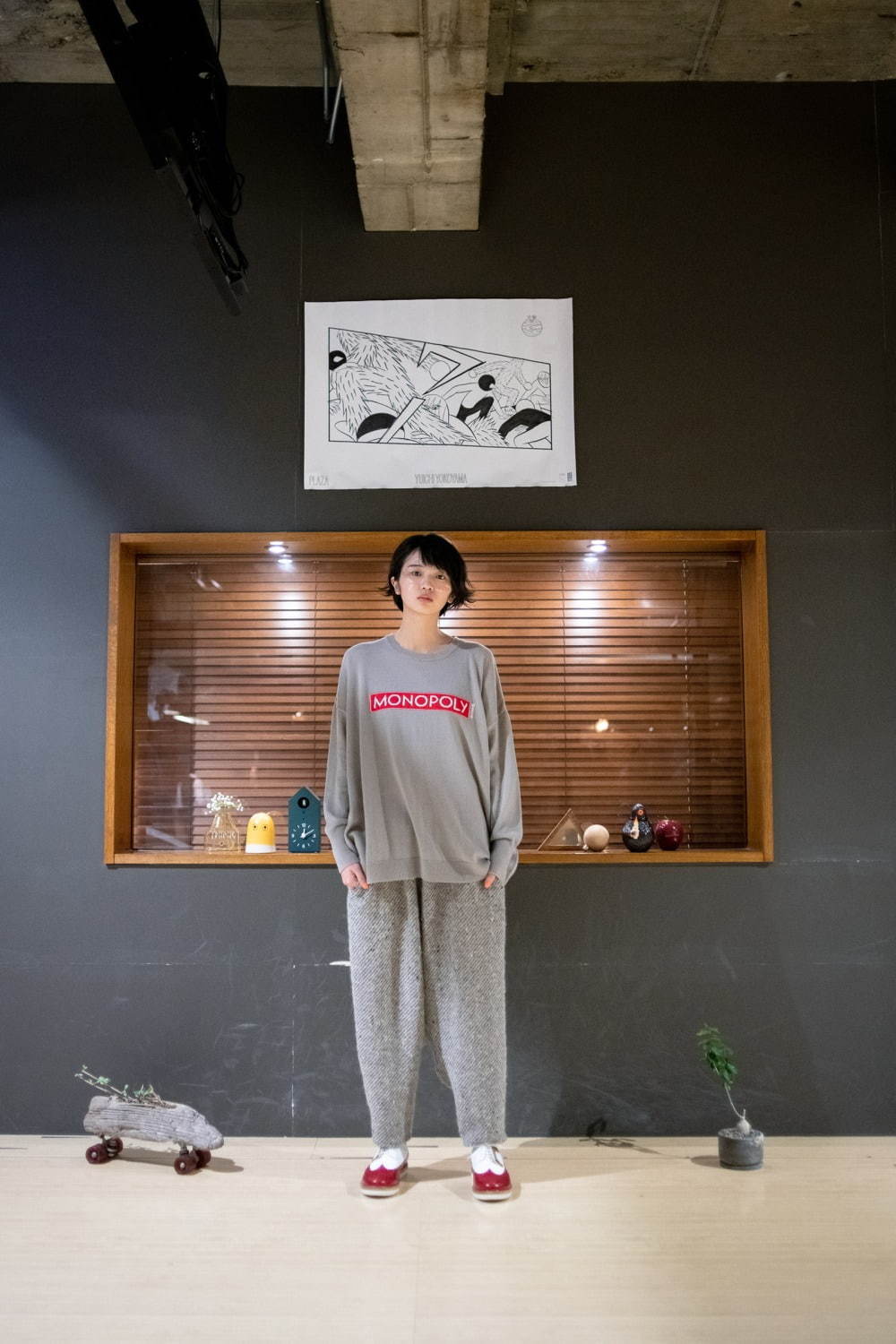 ストフ 2019-20年秋冬<span>コレクション</span> - 写真39