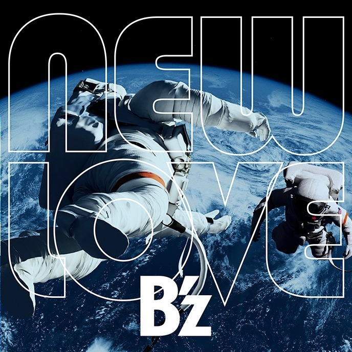 B’z、21作目の新作アルバム『NEW LOVE』エアロスミスのジョー・ペリーらも参加｜写真2