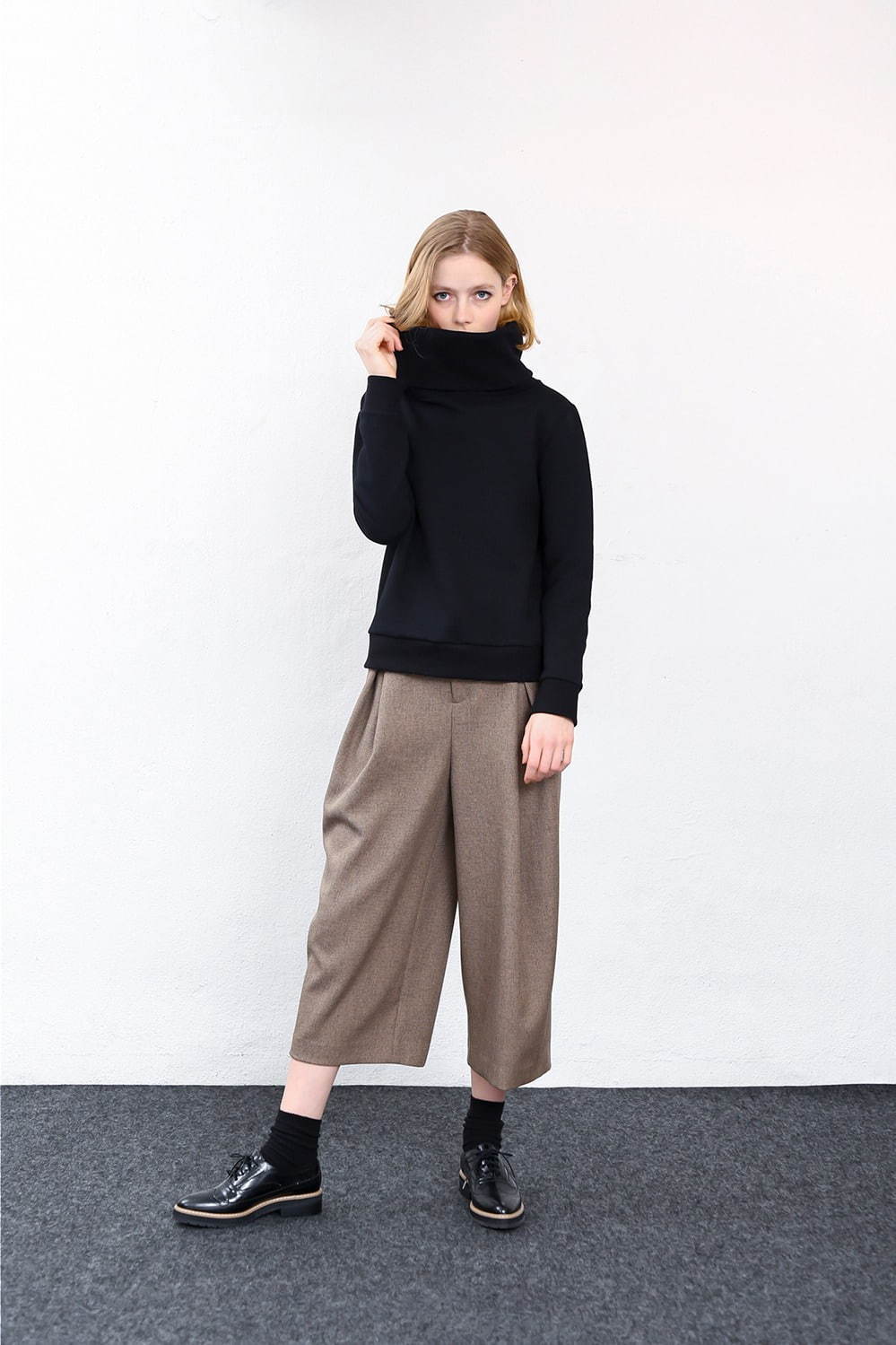 パラティッシ 2019-20年秋冬<span>コレクション</span> - 写真1
