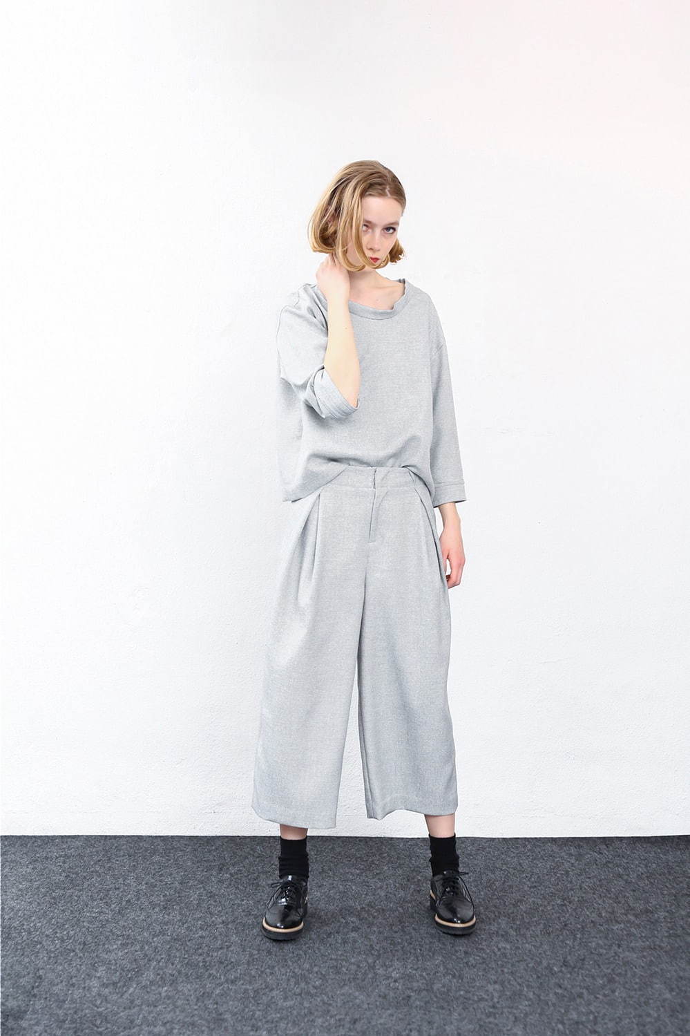 パラティッシ 2019-20年秋冬<span>コレクション</span> - 写真19