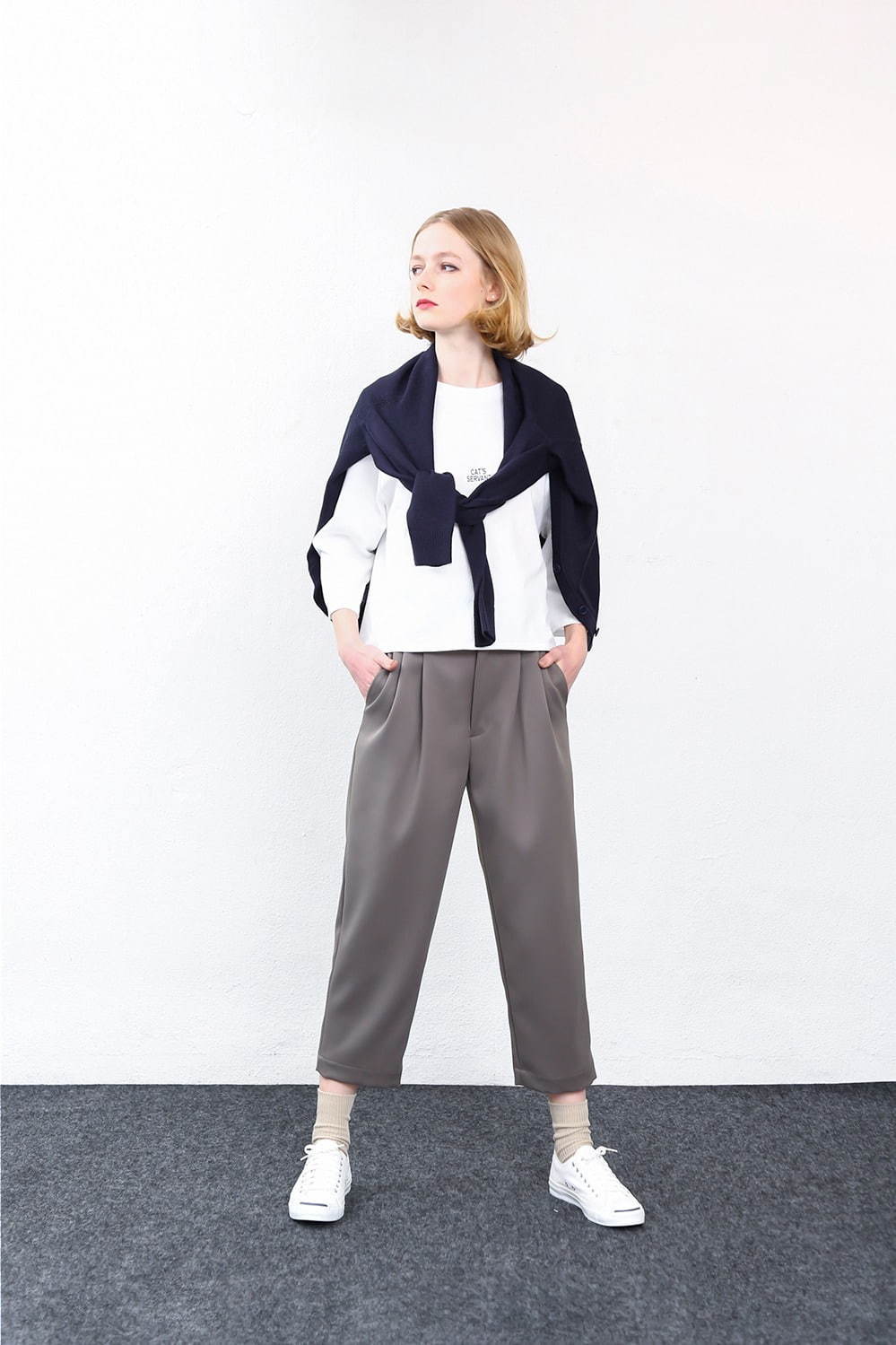 パラティッシ 2019-20年秋冬<span>コレクション</span> - 写真23