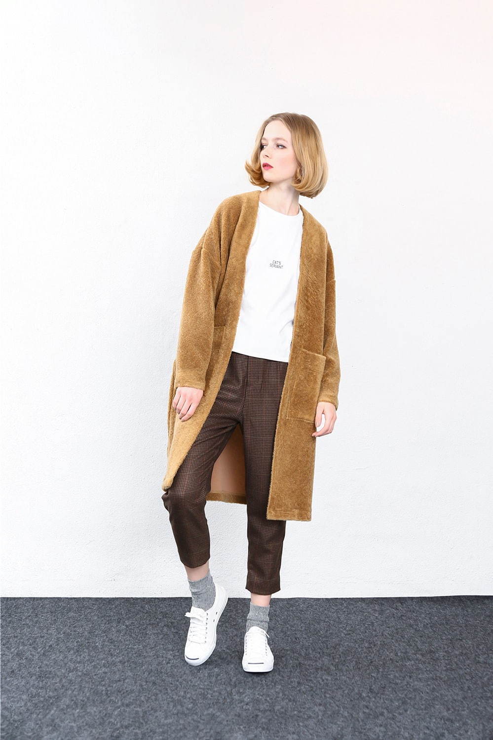 パラティッシ 2019-20年秋冬<span>コレクション</span> - 写真7