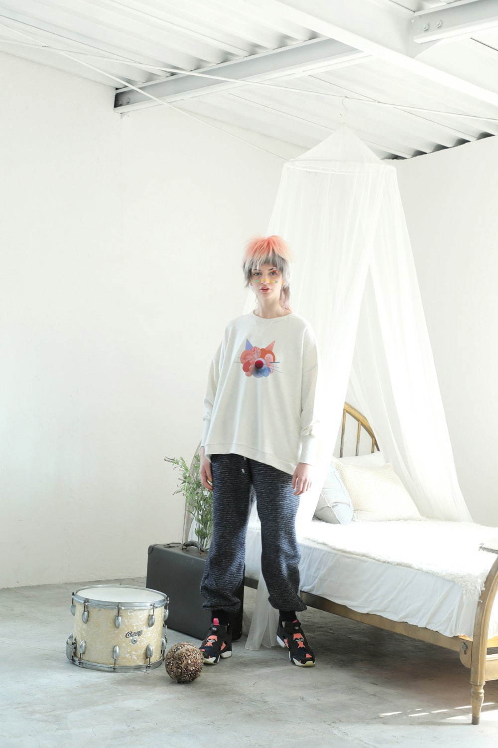 ベッドサイドドラマ(bedsidedrama) 2019-20年秋冬ウィメンズ