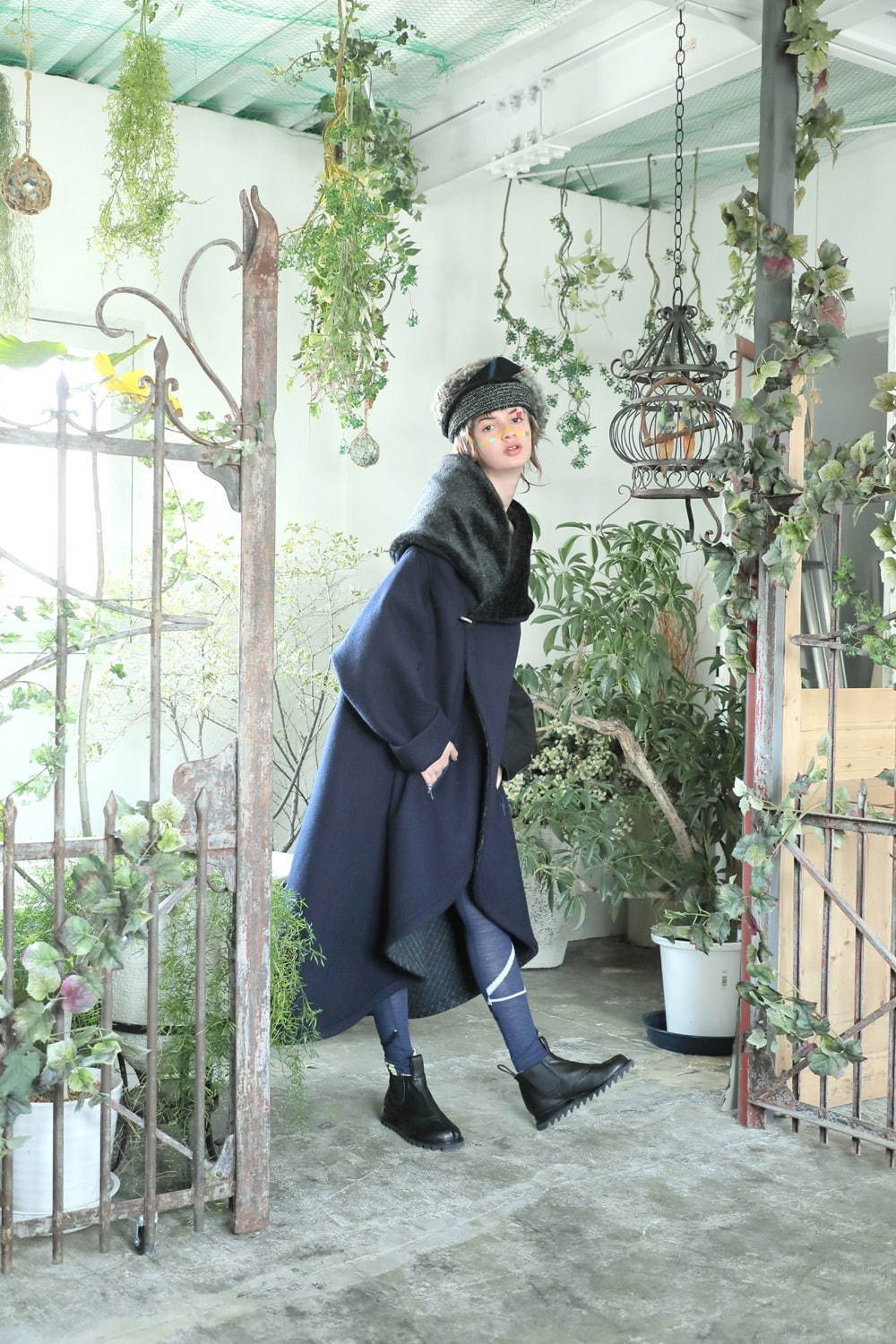 ベッドサイドドラマ(bedsidedrama) 2019-20年秋冬ウィメンズ