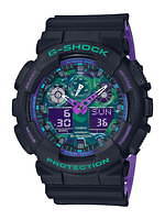 G-SHOCK新ウォッチ、パープルやグリーンのレトロカラーが