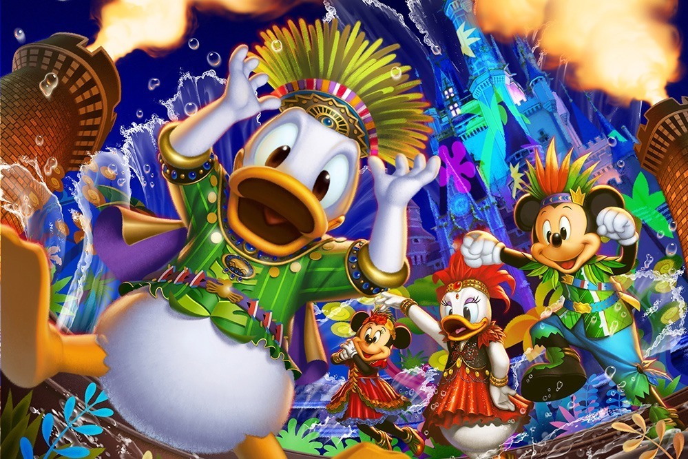東京ディズニーランド シー19夏 ドナルドの新ステージ他 夏5ウィークデーパス Fpアプリ販売も ファッションプレス 東京ディズニーランド シー19夏 ドナルドの新ステージ他 夏5ウィークデーパス Fpアプリ販売も ファッションプレス
