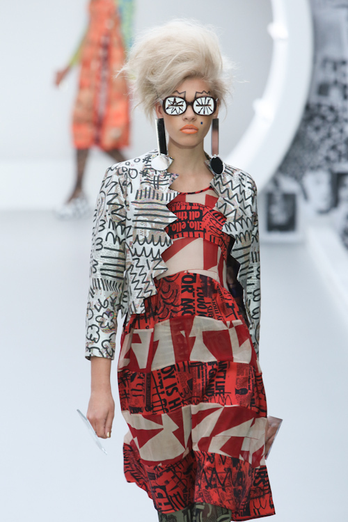 ルイーズ グレイ 2013年春夏<span>コレクション</span> - 写真4