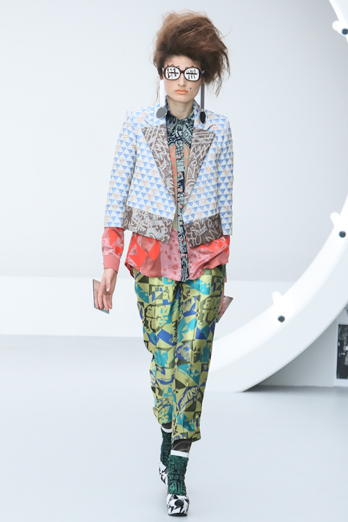 ルイーズ グレイ 2013年春夏<span>コレクション</span> - 写真7