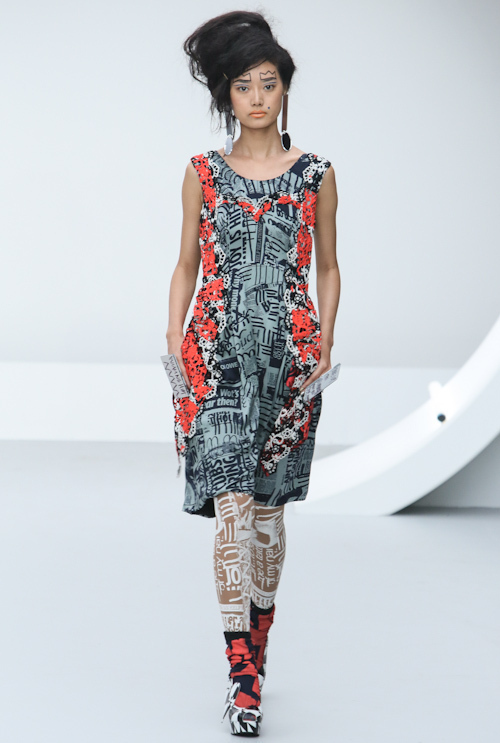 ルイーズ グレイ 2013年春夏<span>コレクション</span> - 写真10