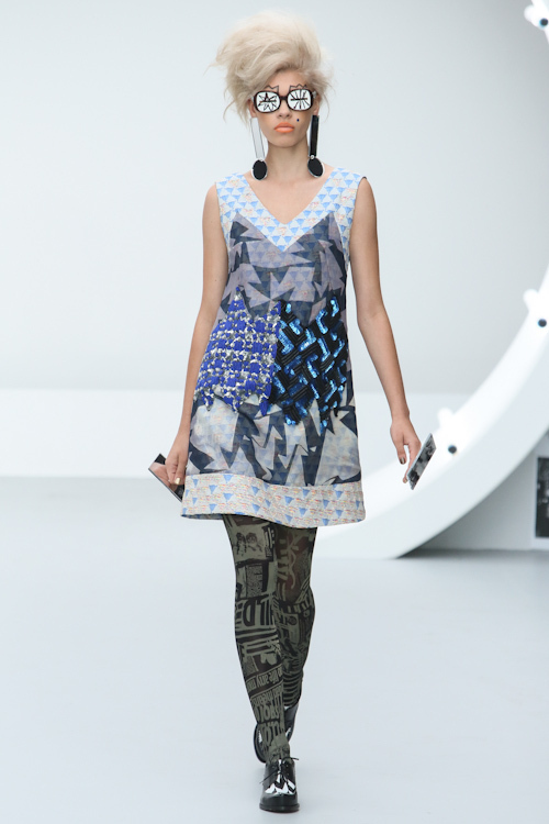ルイーズ グレイ 2013年春夏<span>コレクション</span> - 写真19