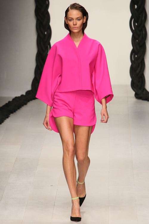 オスマン 2013年春夏<span>コレクション</span> - 写真1