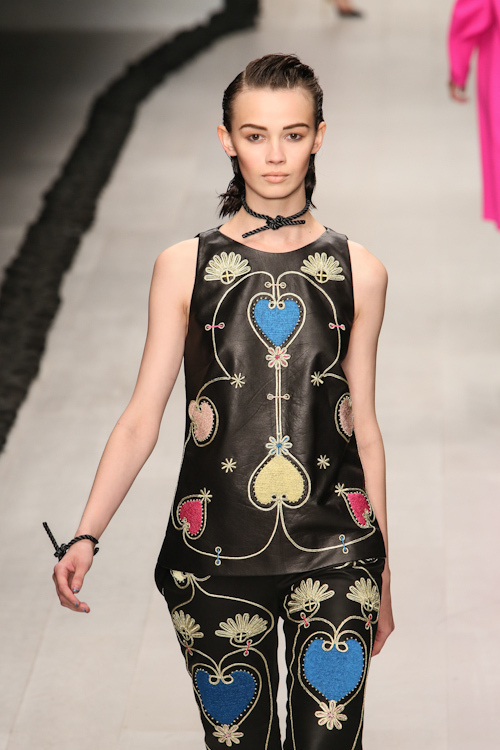 オスマン 2013年春夏<span>コレクション</span> - 写真7