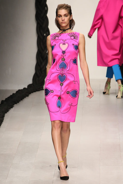 オスマン 2013年春夏<span>コレクション</span> - 写真8