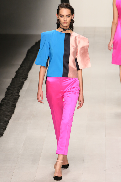 オスマン 2013年春夏<span>コレクション</span> - 写真9