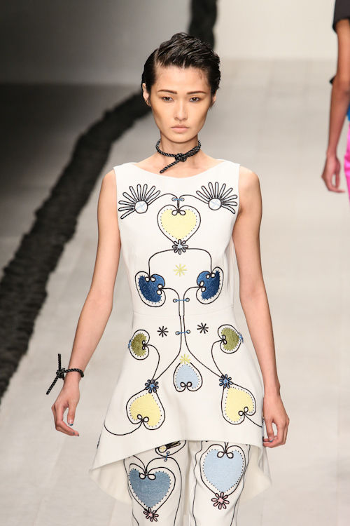 オスマン 2013年春夏<span>コレクション</span> - 写真13