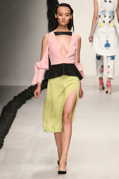 オスマン 2013年春夏<span>コレクション</span> - 写真15