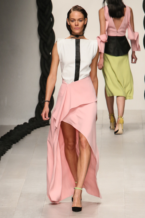 オスマン 2013年春夏<span>コレクション</span> - 写真17