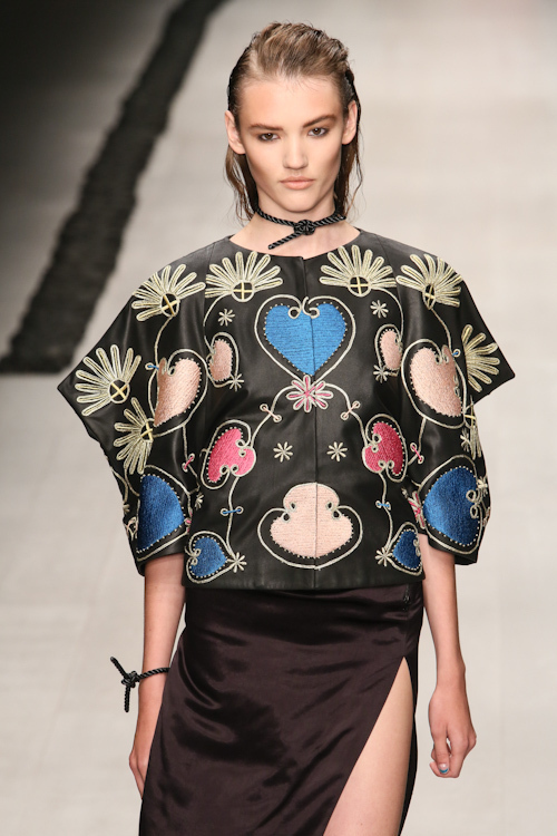 オスマン 2013年春夏<span>コレクション</span> - 写真18