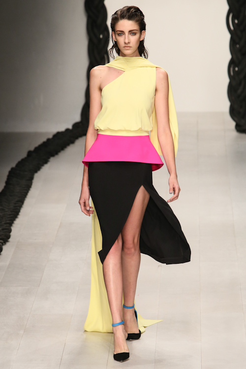 オスマン 2013年春夏<span>コレクション</span> - 写真19