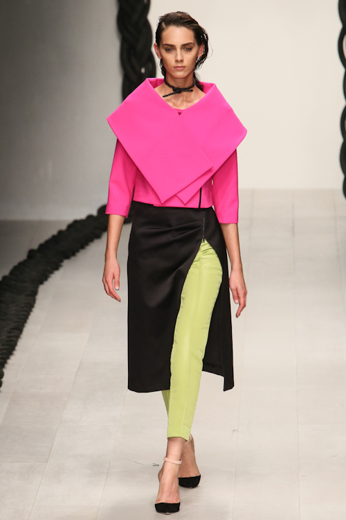 オスマン 2013年春夏<span>コレクション</span> - 写真21