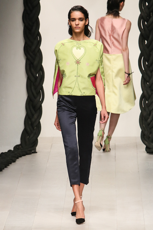 オスマン 2013年春夏<span>コレクション</span> - 写真27