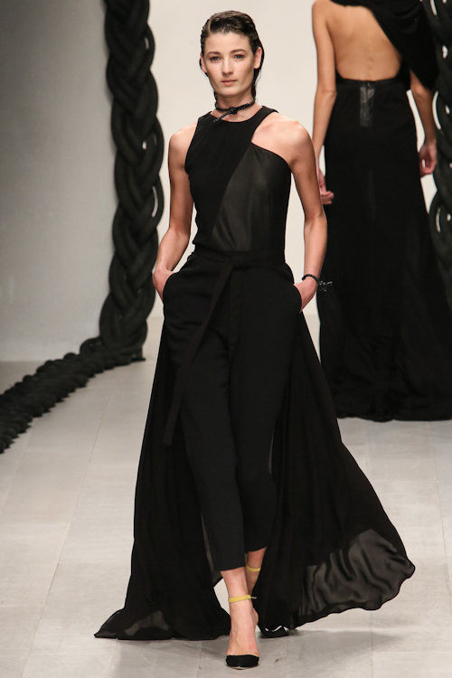 オスマン 2013年春夏<span>コレクション</span> - 写真31
