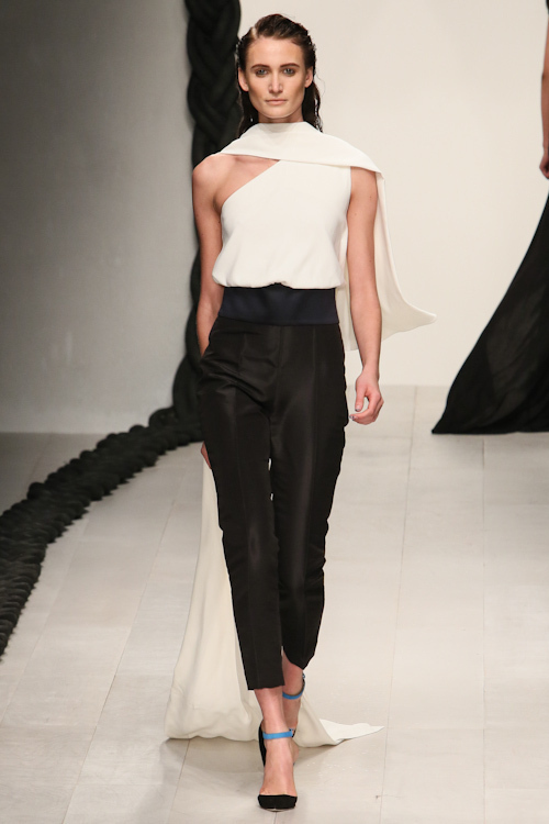 オスマン 2013年春夏<span>コレクション</span> - 写真33